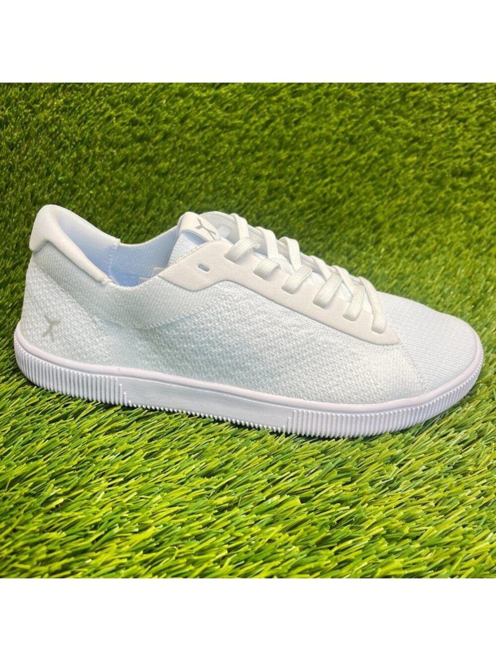 Flux Adapt Trainer White Womens Size 8 Mens Size 7 Barefoot Running Shoes